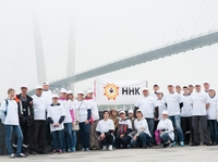 Сотрудники «ННК» во Владивостоке вышли на экологический субботник Сотрудники «ННК» во Владивостоке вышли на экологический субботник
