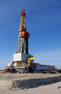 На Кондинском месторождении завершили бурение первой горизонтальной эксплуатационной скважины На Кондинском месторождении завершили бурение первой горизонтальной эксплуатационной скважины